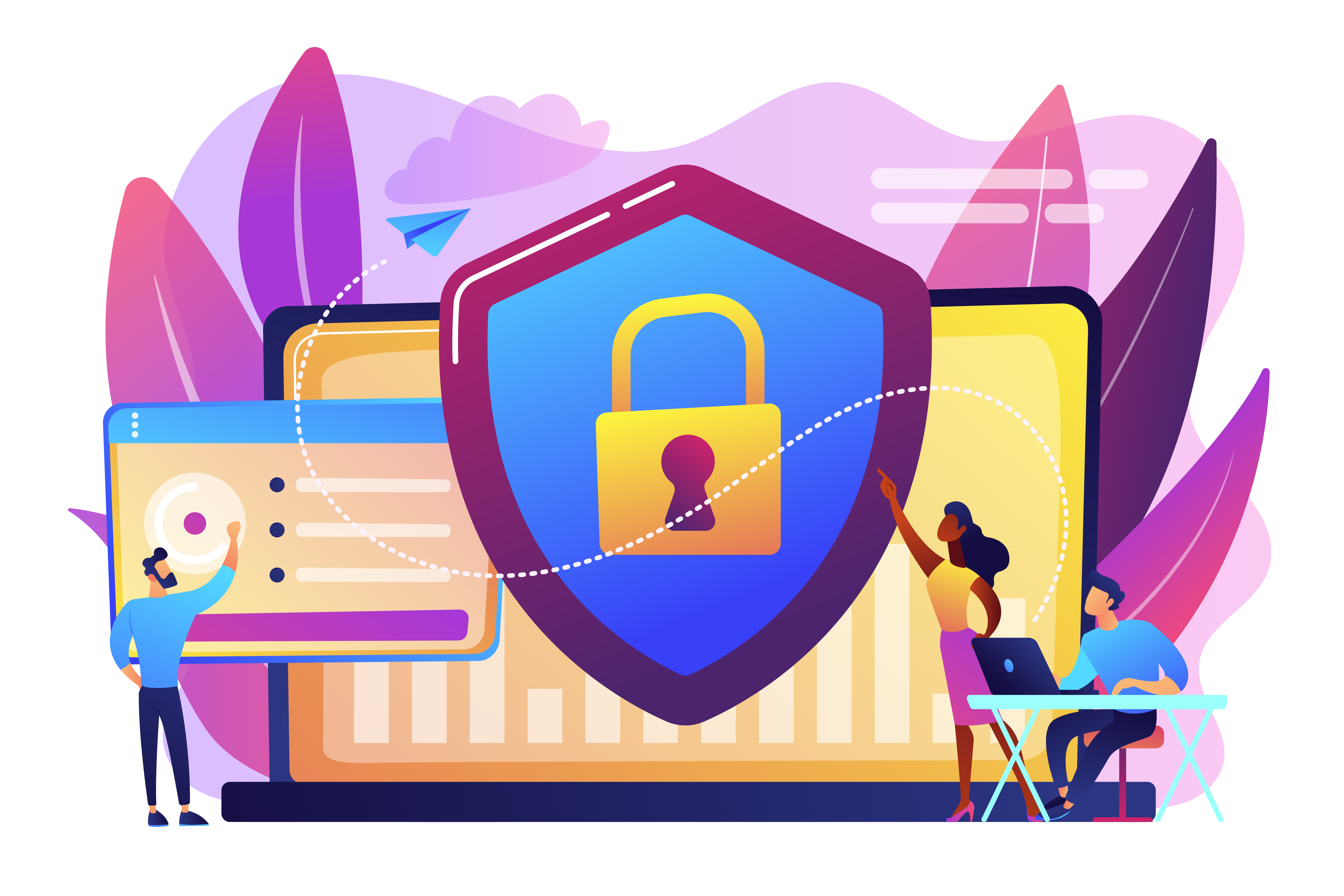 Security basics and endpoint protection