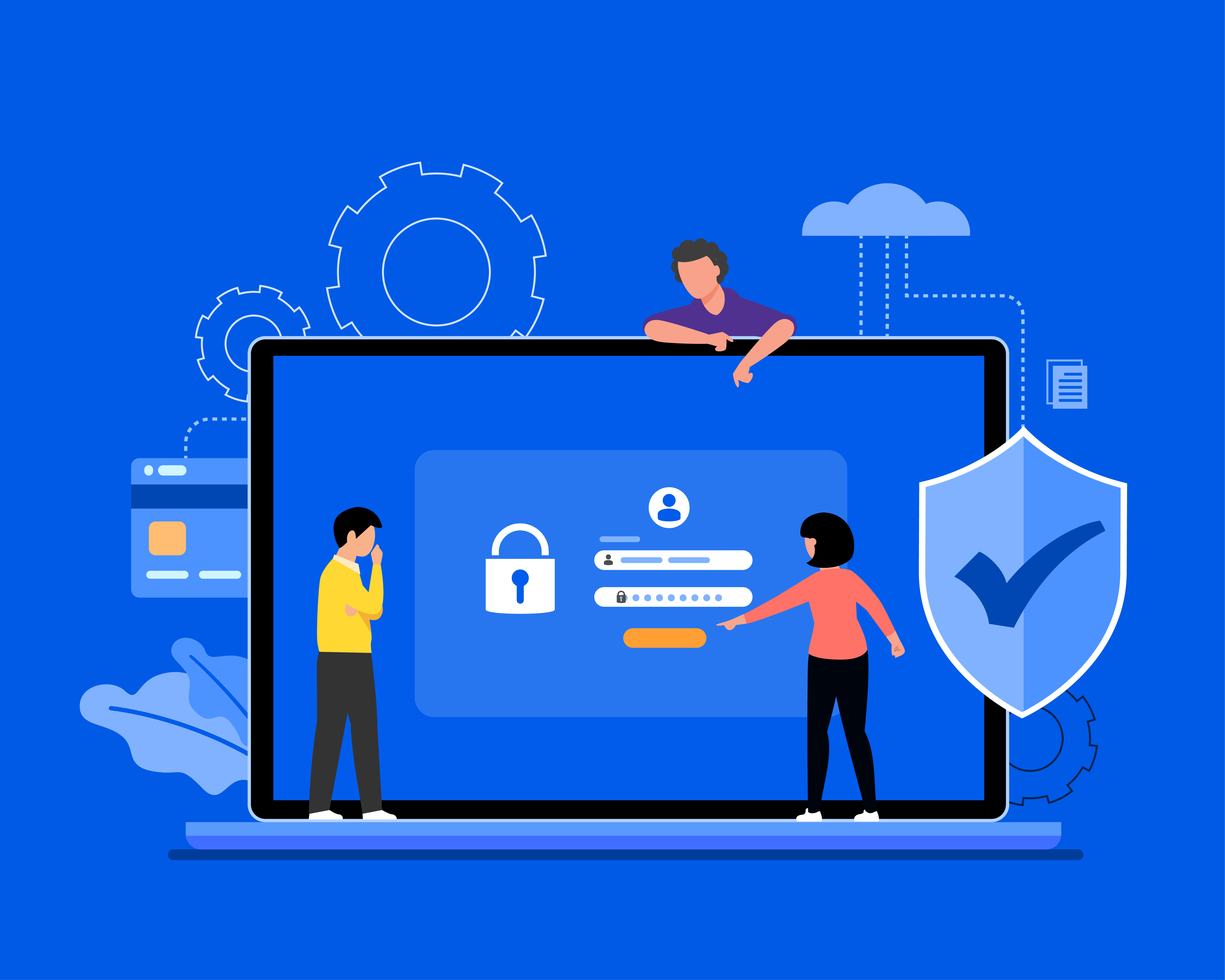 Security policy and protection planning